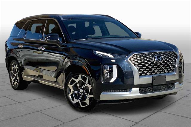 2021 Hyundai Palisade Calligraphy