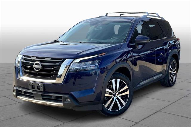 2023 Nissan Pathfinder Platinum 4WD