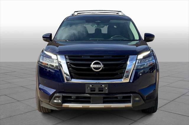 2023 Nissan Pathfinder Platinum 4WD