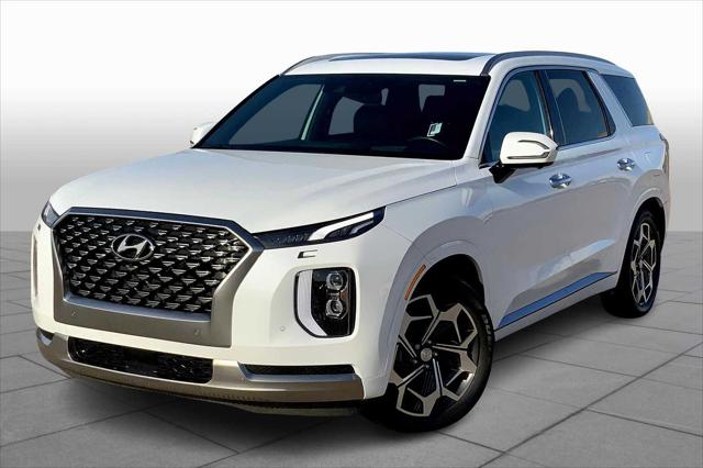 2022 Hyundai Palisade Calligraphy