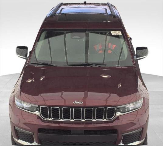 2021 Jeep Grand Cherokee L Limited 4x4