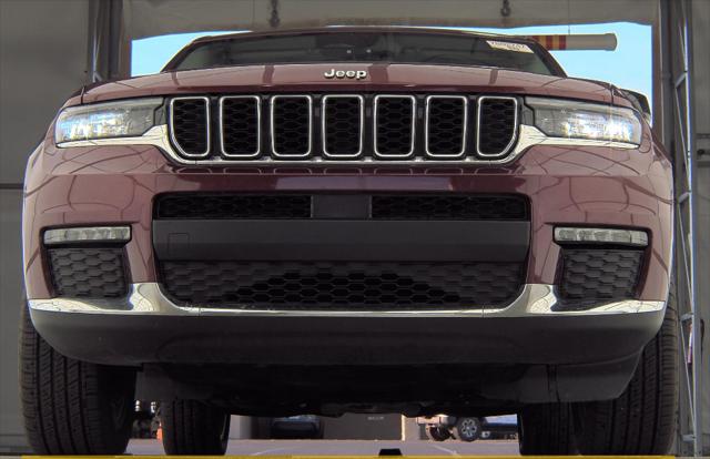 2021 Jeep Grand Cherokee L Limited 4x4