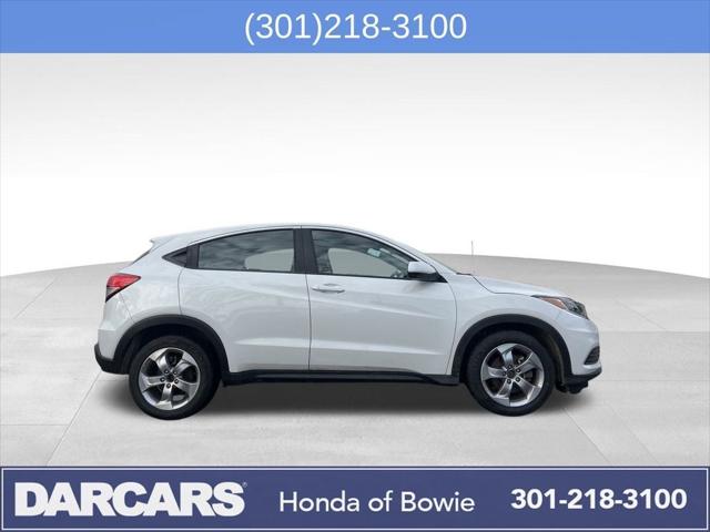 2021 Honda HR-V AWD LX