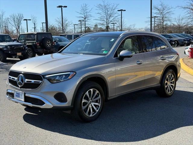 2023 Mercedes-Benz GLC 300 4MATIC SUV