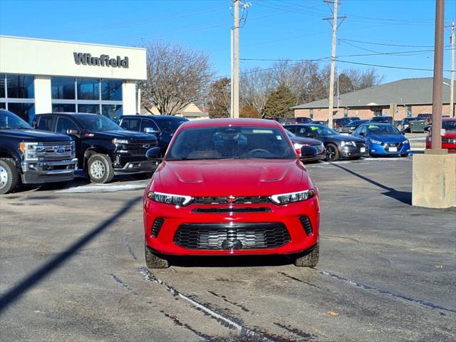 2025 Dodge Hornet R/T EAWD