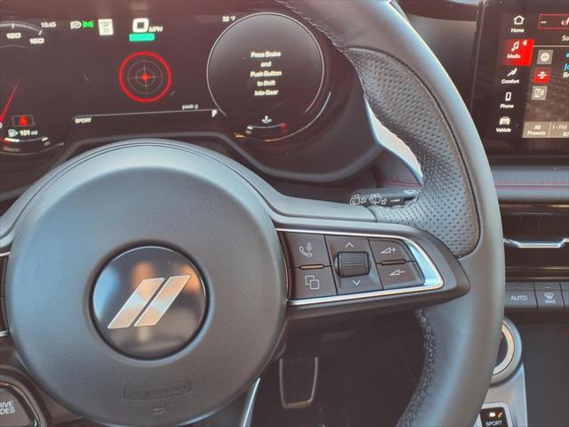 2025 Dodge Hornet R/T EAWD