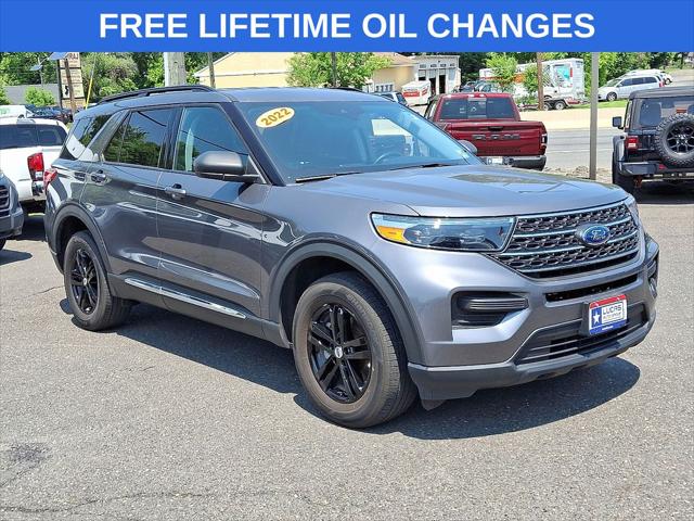 2022 Ford Explorer XLT for sale in Lumberton, NJ