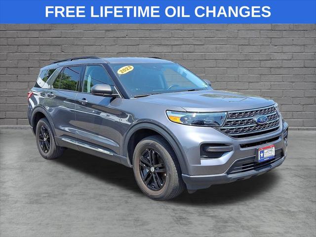 2022 Ford Explorer XLT for sale in Lumberton, NJ