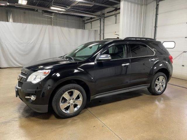 2015 Chevrolet Equinox 2LT