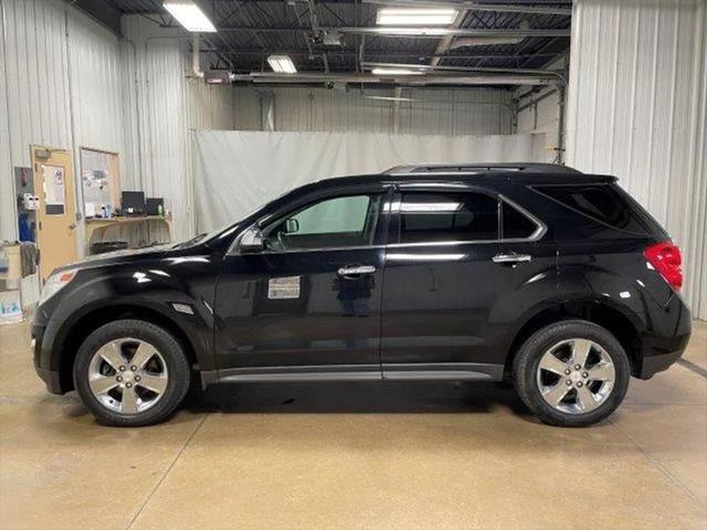 2015 Chevrolet Equinox 2LT