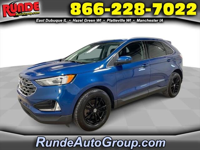 2021 Ford Edge SEL