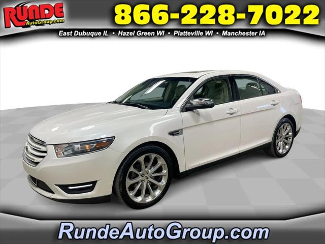 2017 Ford Taurus Limited