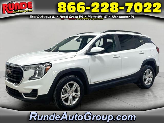 2022 GMC Terrain AWD SLE
