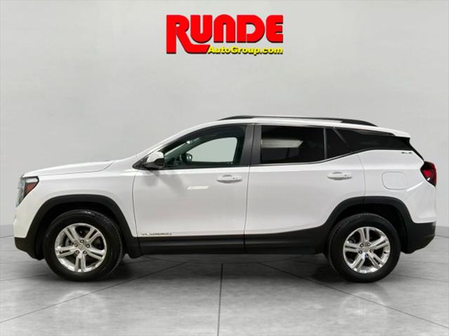 2022 GMC Terrain AWD SLE