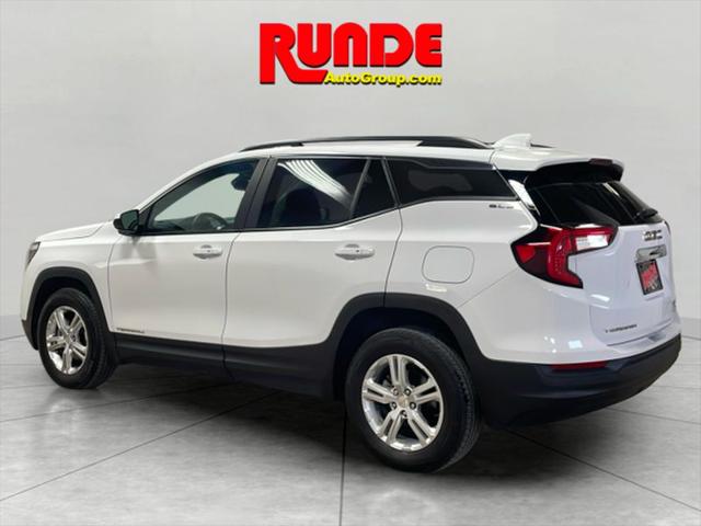 2022 GMC Terrain AWD SLE