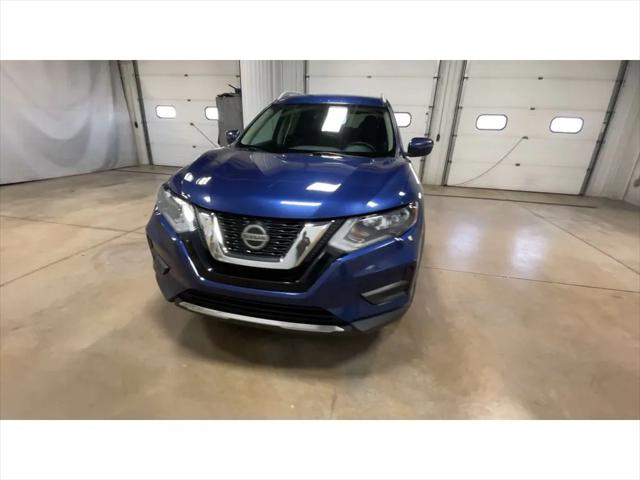 2020 Nissan Rogue S Intelligent AWD