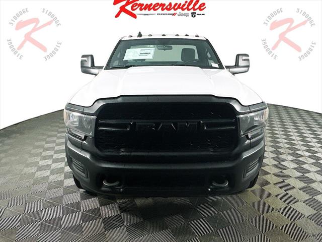 2024 RAM Ram 5500 Chassis Cab RAM 5500 TRADESMAN CHASSIS REGULAR CAB 4X2 84 CA