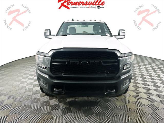 2024 RAM Ram 5500 Chassis Cab RAM 5500 TRADESMAN CHASSIS REGULAR CAB 4X2 84 CA