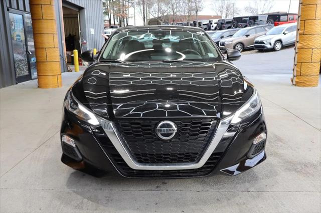 2021 Nissan Altima SV FWD