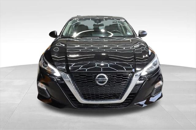 2021 Nissan Altima SV FWD
