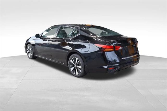 2021 Nissan Altima SV FWD