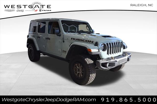 2023 Jeep Wrangler 4-Door Rubicon 392 4x4
