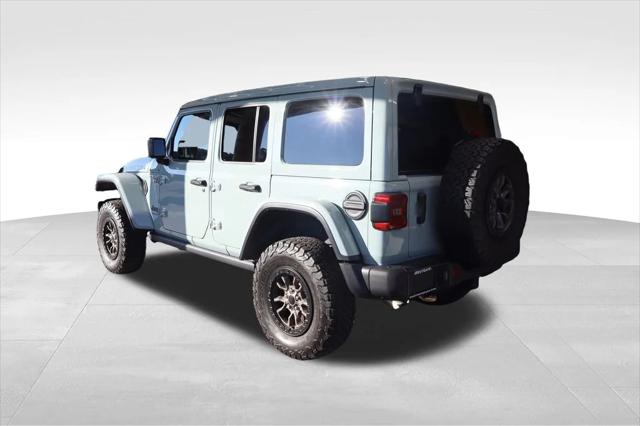 2023 Jeep Wrangler 4-Door Rubicon 392 4x4