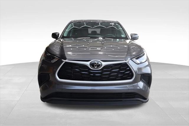 2022 Toyota Highlander L
