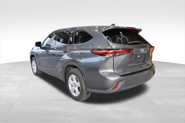 2022 Toyota Highlander L