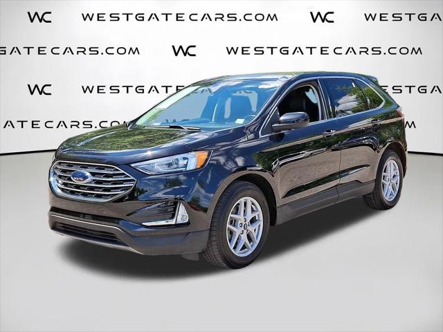 2021 Ford Edge SEL