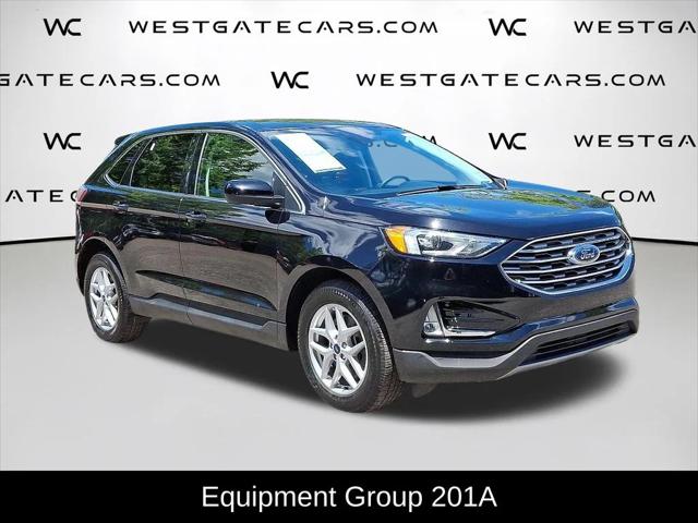 2021 Ford Edge SEL