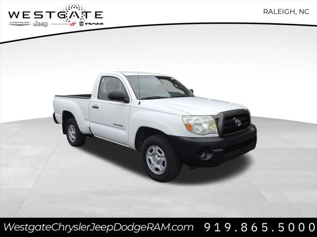 2006 Toyota Tacoma Base