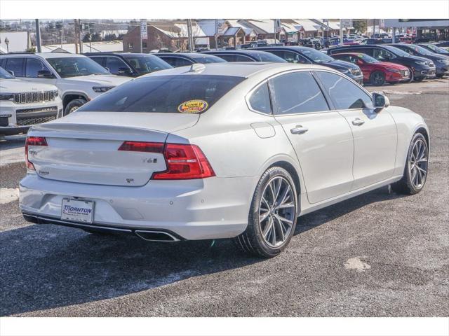 2018 Volvo S90 T6 Momentum