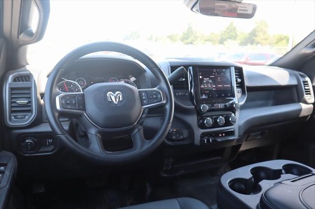 2025 RAM Ram 3500 RAM 3500 TRADESMAN CREW CAB 4X4 8 BOX