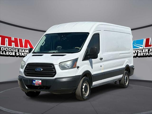 2016 Ford Transit-250 