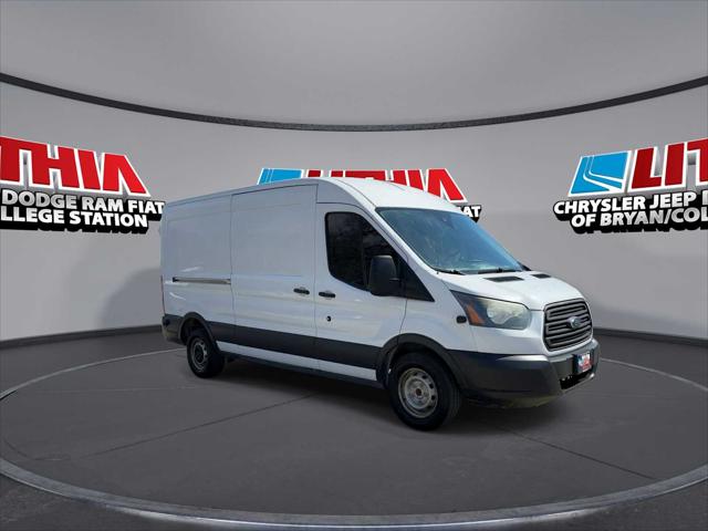 2016 Ford Transit-250 
