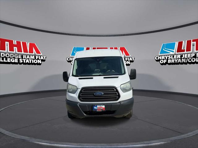 2016 Ford Transit-250 