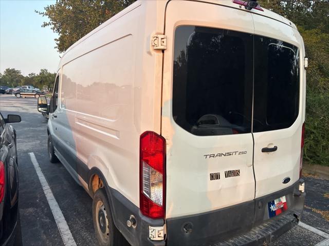 2016 Ford Transit-250 