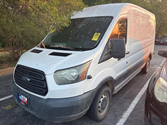 2016 Ford Transit-250 