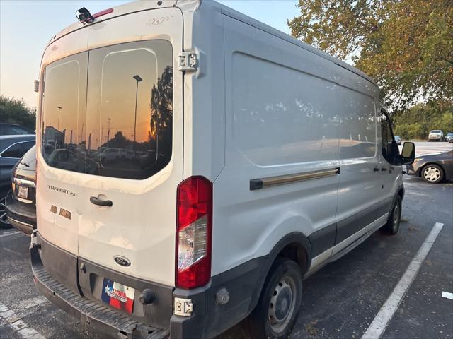 2016 Ford Transit-250 