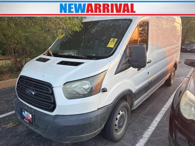2016 Ford Transit-250 
