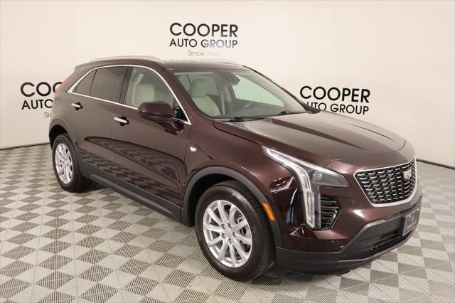 2021 Cadillac XT4 FWD Luxury