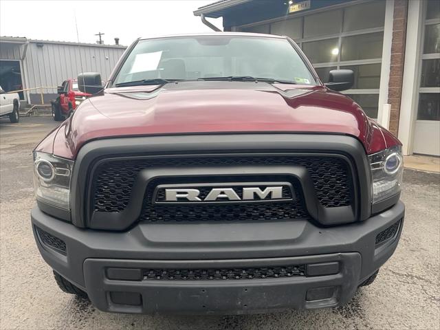 2022 RAM 1500 Classic Warlock Quad Cab 4x4 64 Box 2022 RAM 1500 Classic Warlock Quad Cab 4x4 64 Box