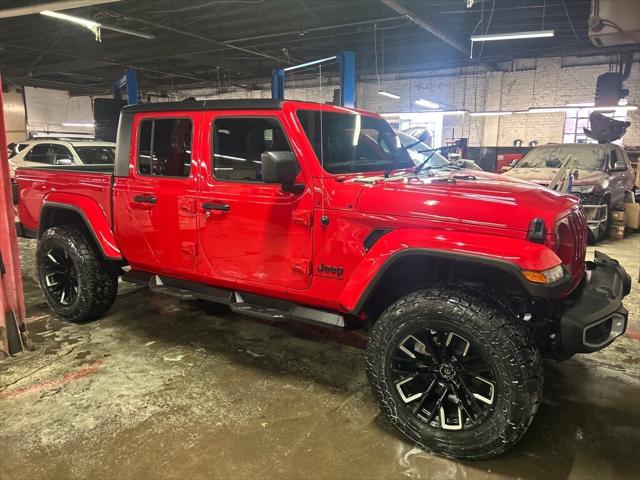 2023 Jeep Gladiator GLADIATOR SPORT S 4X4