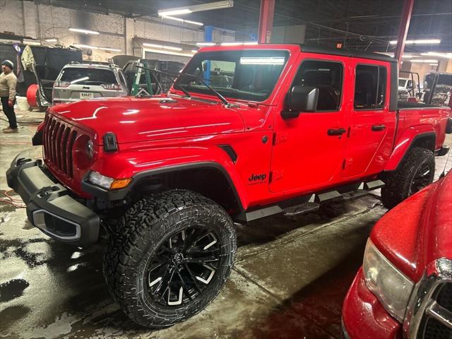 2023 Jeep Gladiator GLADIATOR SPORT S 4X4