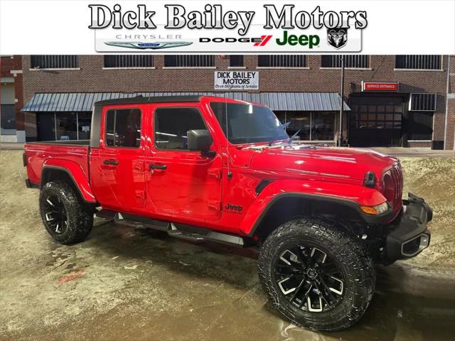 2023 Jeep Gladiator GLADIATOR SPORT S 4X4