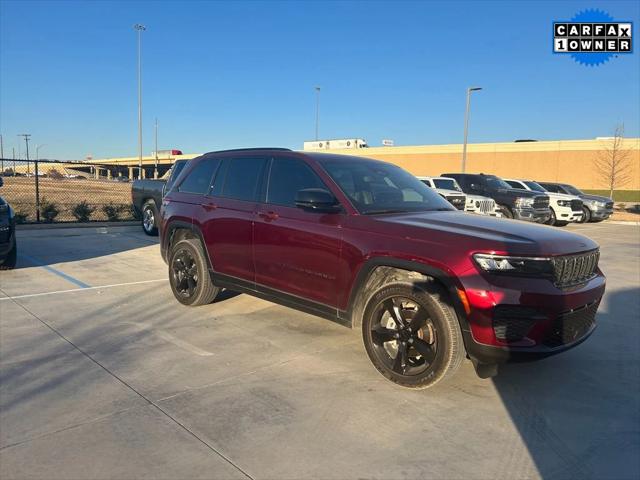 2023 Jeep Grand Cherokee Altitude 4x4