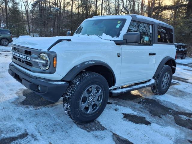 2024 Ford Bronco Big Bend