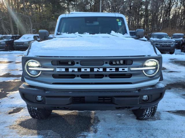 2024 Ford Bronco Big Bend