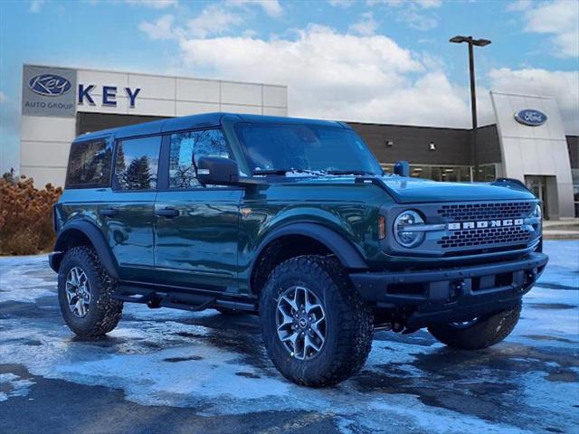 2024 Ford Bronco Badlands for sale in Hazleton, PA